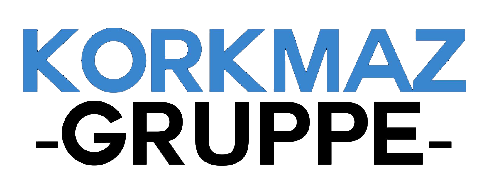 Logo Korkmaz Gruppe